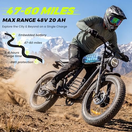 Nexaglide Electric Bike for Adults