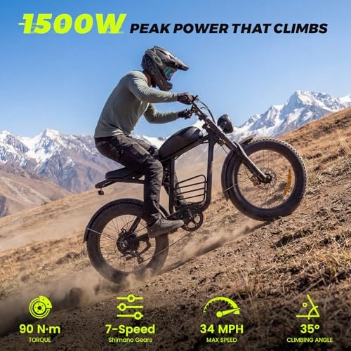 Nexaglide Electric Bike for Adults